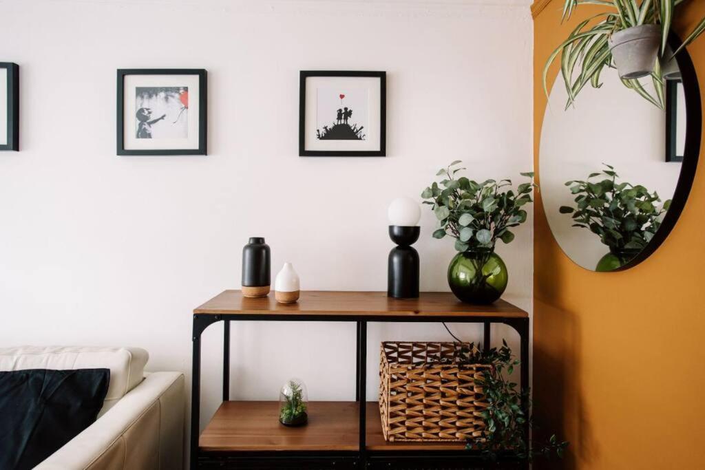 Ferienhaus Modern & Stylish In The Heart Of Belfast